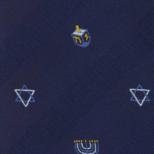 Eight Days Navy Tie alternated image 2