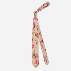 Mumu Weddings - Garden Romantic Blush Pink Tie alternated image 1