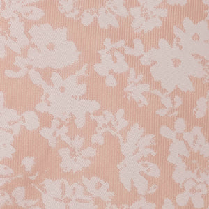 Incognito Floral Blush Pink Tie alternated image 2