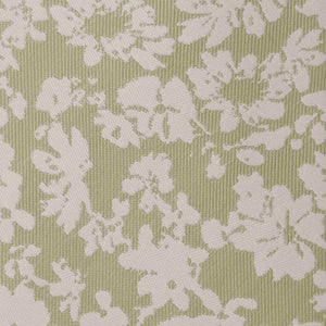 Incognito Floral Sage Green Tie alternated image 2