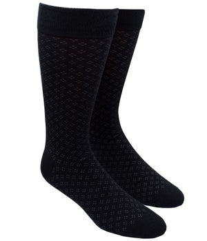 Men's Black Socks