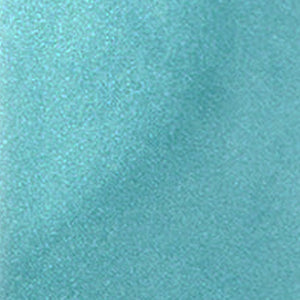 Solid Satin Pool Blue Bow Tie alternated image 1