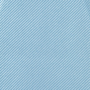 Grosgrain Solid Steel Blue Bow Tie alternated image 2