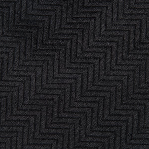 Herringbone Black Bow Tie alternated image 2