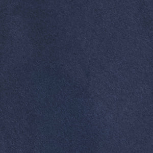 Solid Satin Midnight Navy Bow Tie alternated image 3