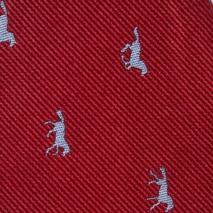 Wild Horses Red Bow Tie alternated image 2
