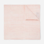 Mumu Weddings - Freehand Solid Dusty Blush Pocket Square