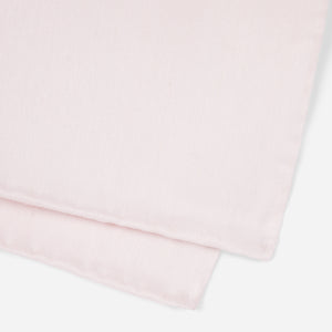 Linen Row Blush Pink Pocket Square alternated image 2