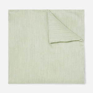 Linen Row Sage Green Pocket Square featured image