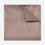 Mumu Weddings - Desert Solid Dune Pocket Square