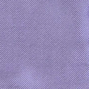 Solid Twill Lavender Pocket Square alternated image 1