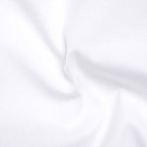 Pinpoint Solid White Non-Iron Dress Shirt alternated image 3