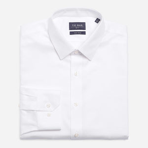 Standard Premium Poplin Dress Shirt