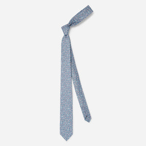 Bhldn Blush Floral Grey Tie alternated image 1