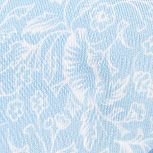 Bracken Blossom Sky Blue Tie alternated image 2