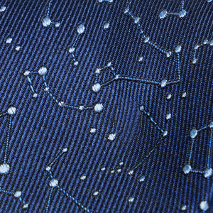 Constellation Space Navy Tie alternated image 2