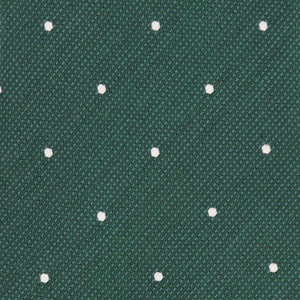 Dotted Report Hunter Green Tie alternated image 2