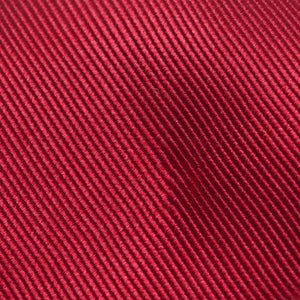 Grosgrain Solid Cranberry Tie alternated image 2