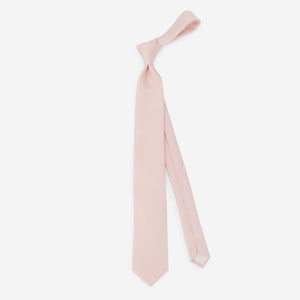 Grosgrain Solid Oyster Tie alternated image 1