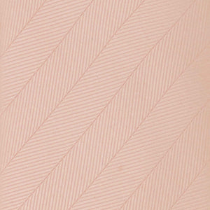Herringbone Vow Blush Pink Tie alternated image 2