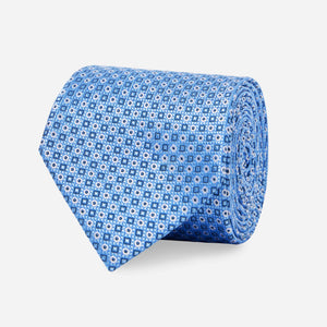 Market Geos Light Blue Tie featured image