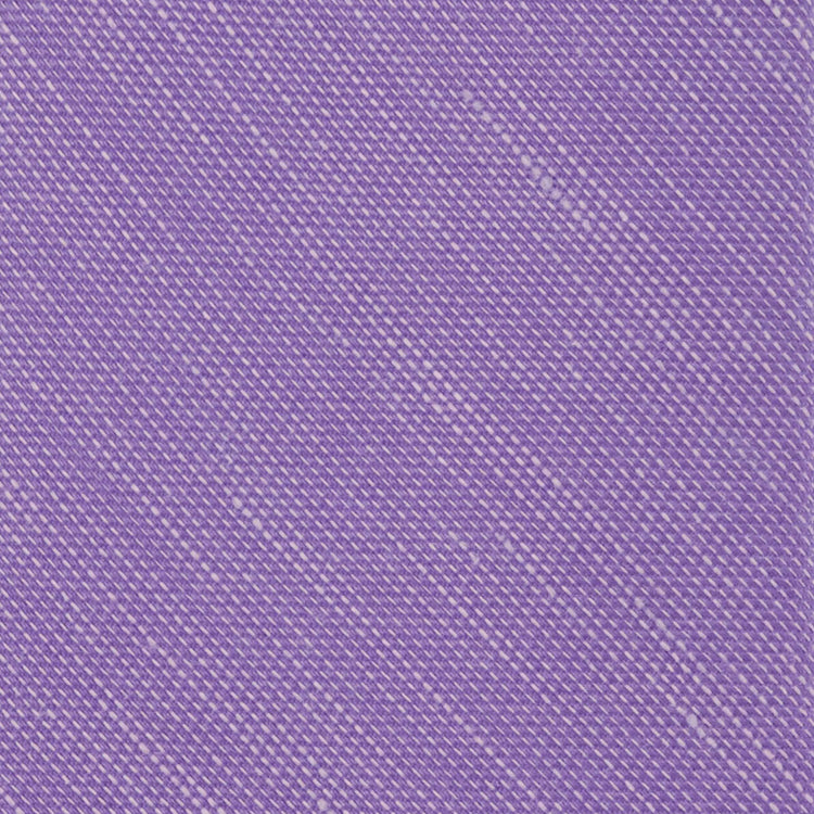 Sand Wash Solid Lavender Tie | Linen Ties | Tie Bar