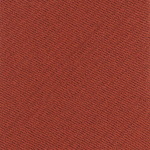 Solid Wool Burnt Orange Tie alternated image 2