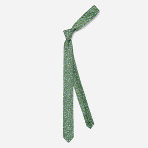 Wild Rosa Olive Green Tie alternated image 1