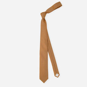 Mumu Weddings - Desert Solid Copper Tie alternated image 1