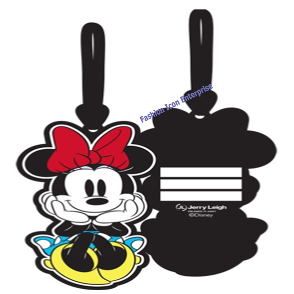 Mickey Sitting Disney Luggage Tag | Omi Gift