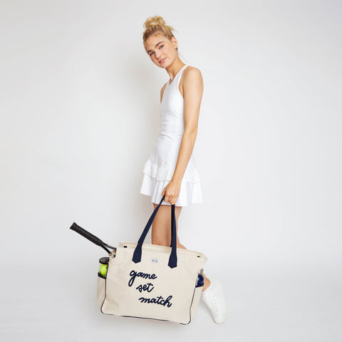 amy and lulu tennis bags