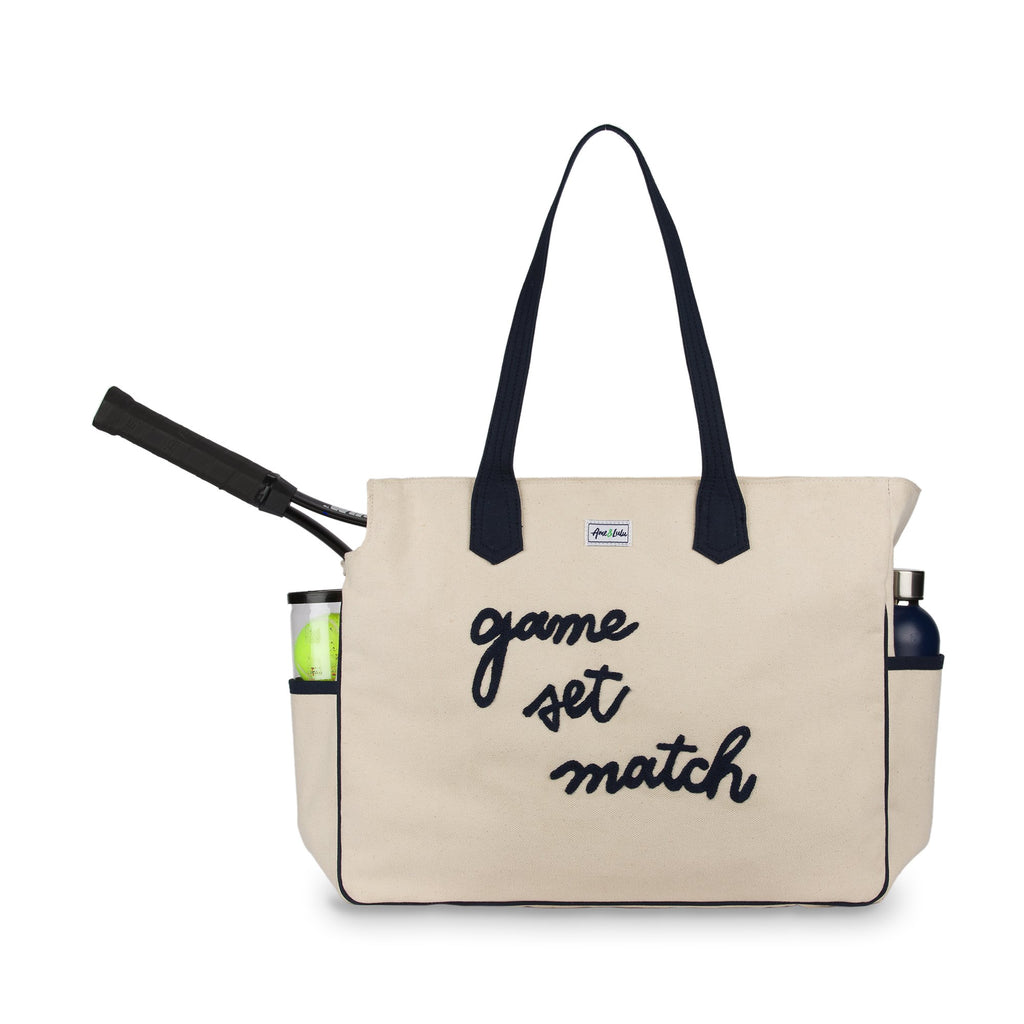 ame and lulu tennis bags