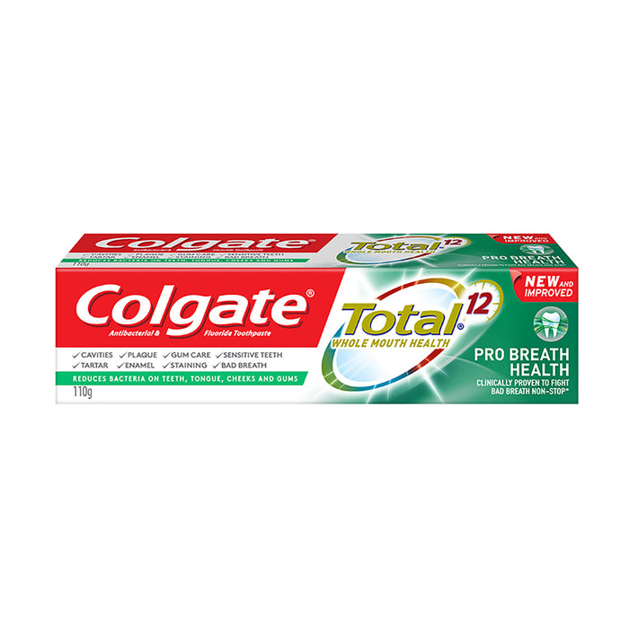 colgate breath