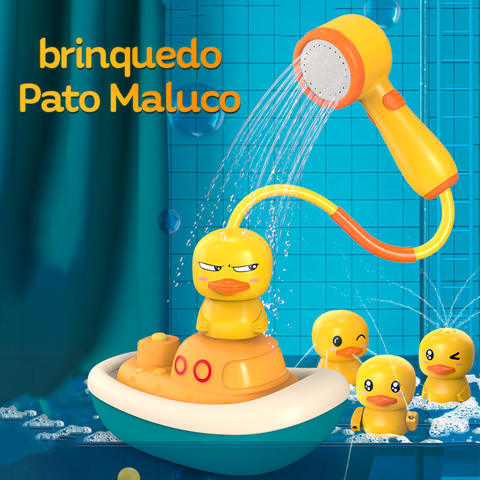 brinquedo banho bebê