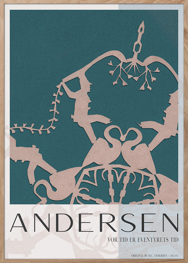 Plakater / H.C. Andersen – Copenhagen DK
