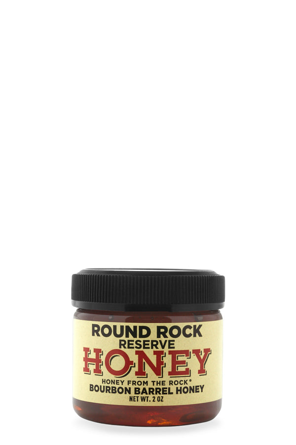 Honey (1lb) – Round Rock Honey Company
