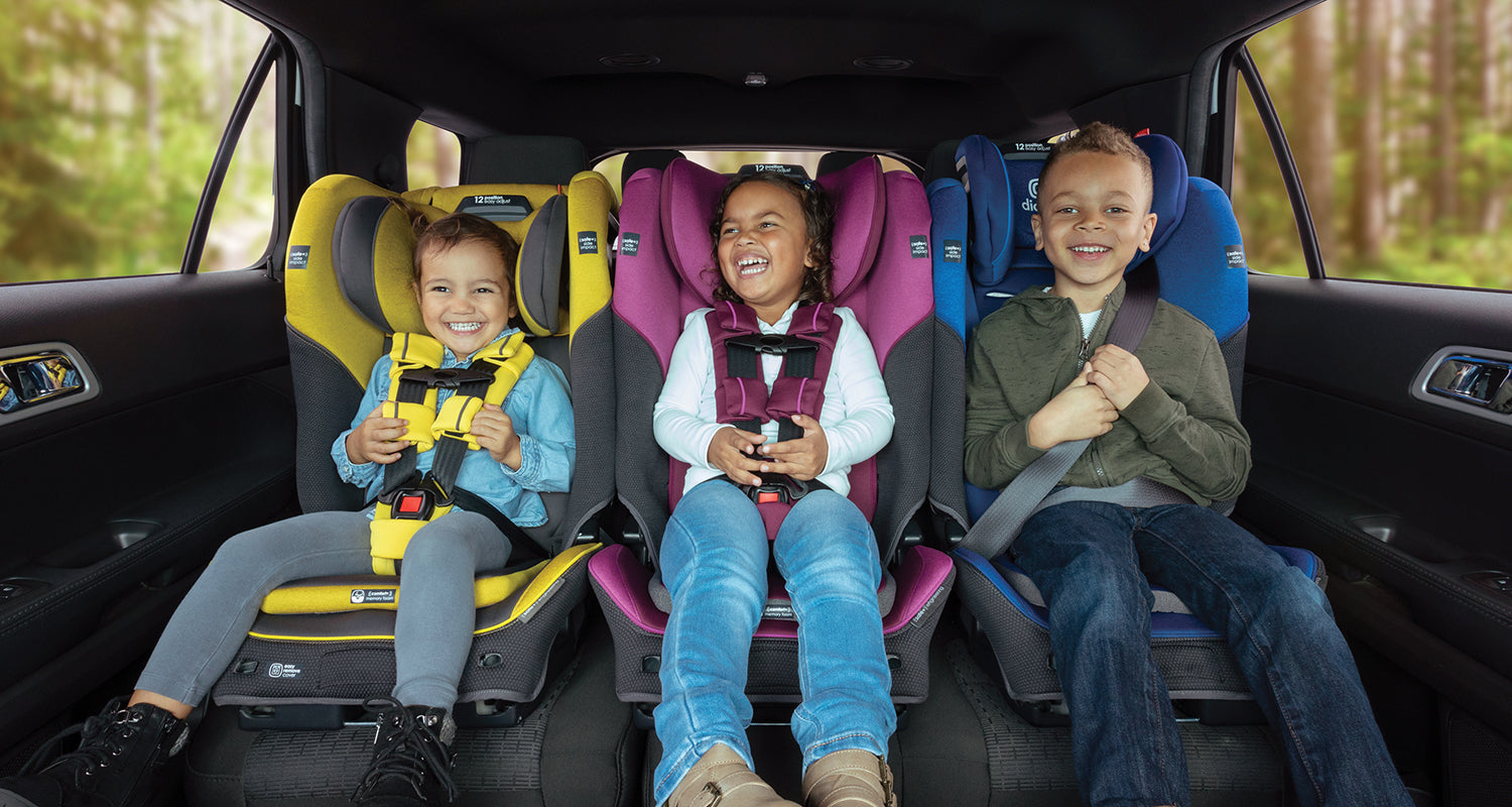 Child & Baby Car Seat Options - For Infants & Kids –