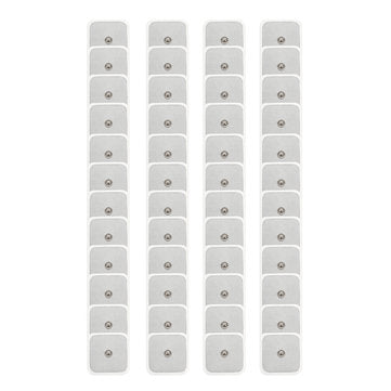 40PCS Replacement Pads For Electrode TENS 2x2 Inch Self Adhesive Stud - The Merchant Prince