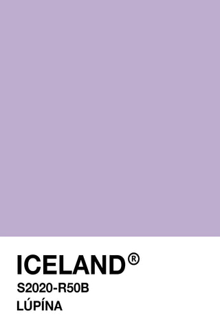 All the colors of Iceland – Pastelpaper verslun