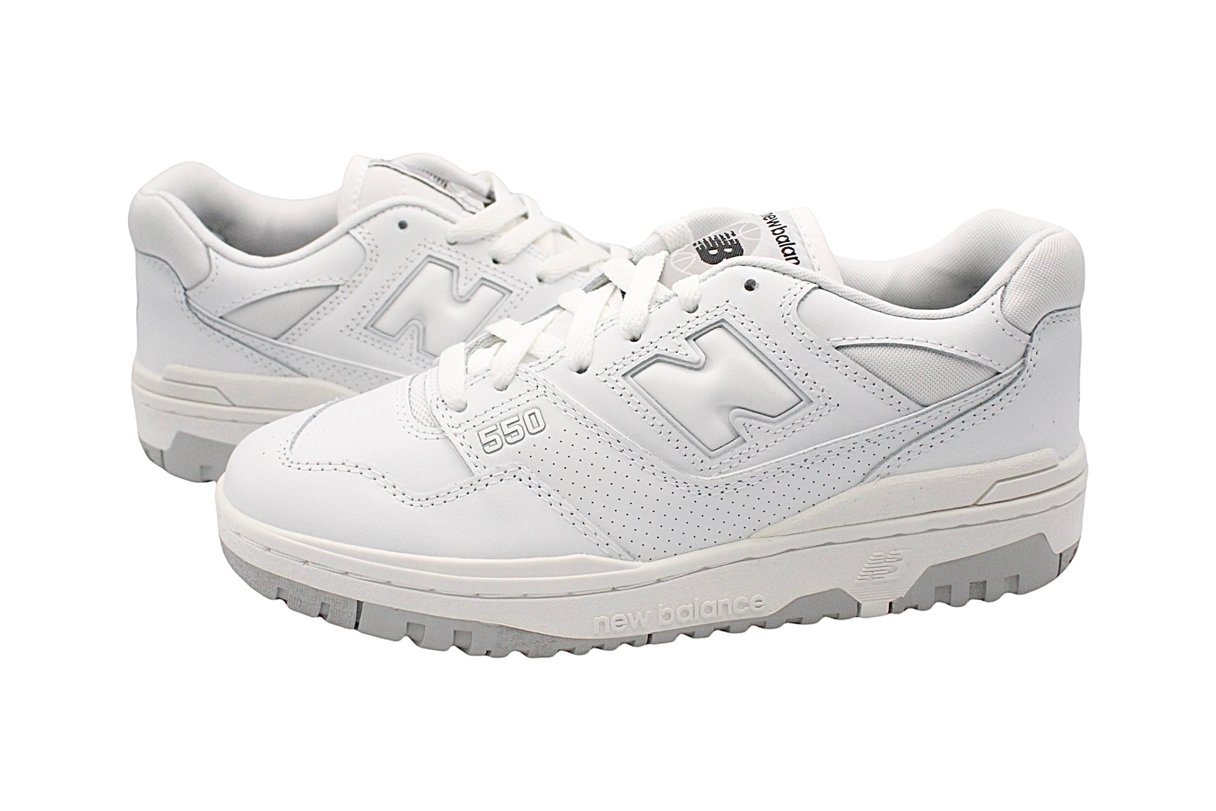 new balance 550 neutral grey