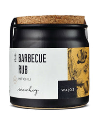 Lachssteaks grillen Barbecue Rub Wajos | Safer Salmon - Premium Lachs online kaufen