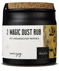 Lachssteaks grillen Magic Dust Rub Wajos | Safer Salmon - Premium Lachs online kaufen 