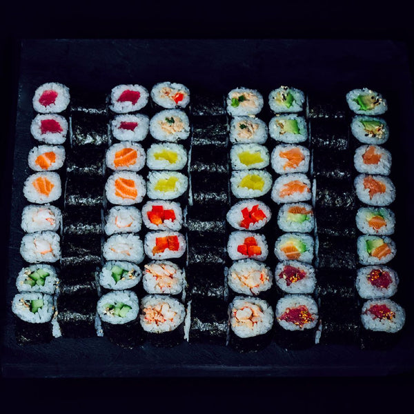 Sushi Sorten im Überblick 