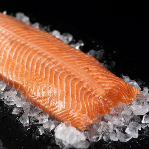 Lachssteaks grillen Frischlachs | Safer Salmon - Premium Lachs online kaufen 