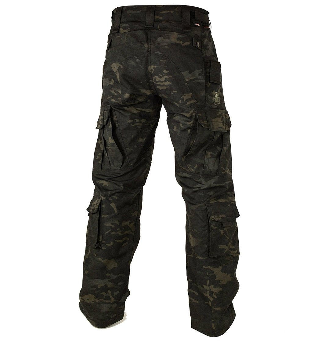 Raider Pants Camo – Kitanica