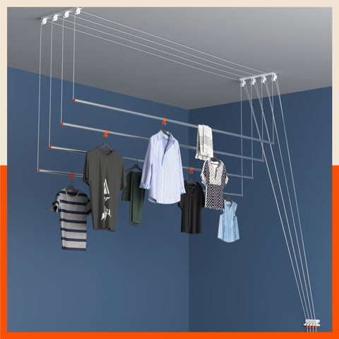 Bathla  Premium Cloth Drying Stand Available Online – Bathla Home