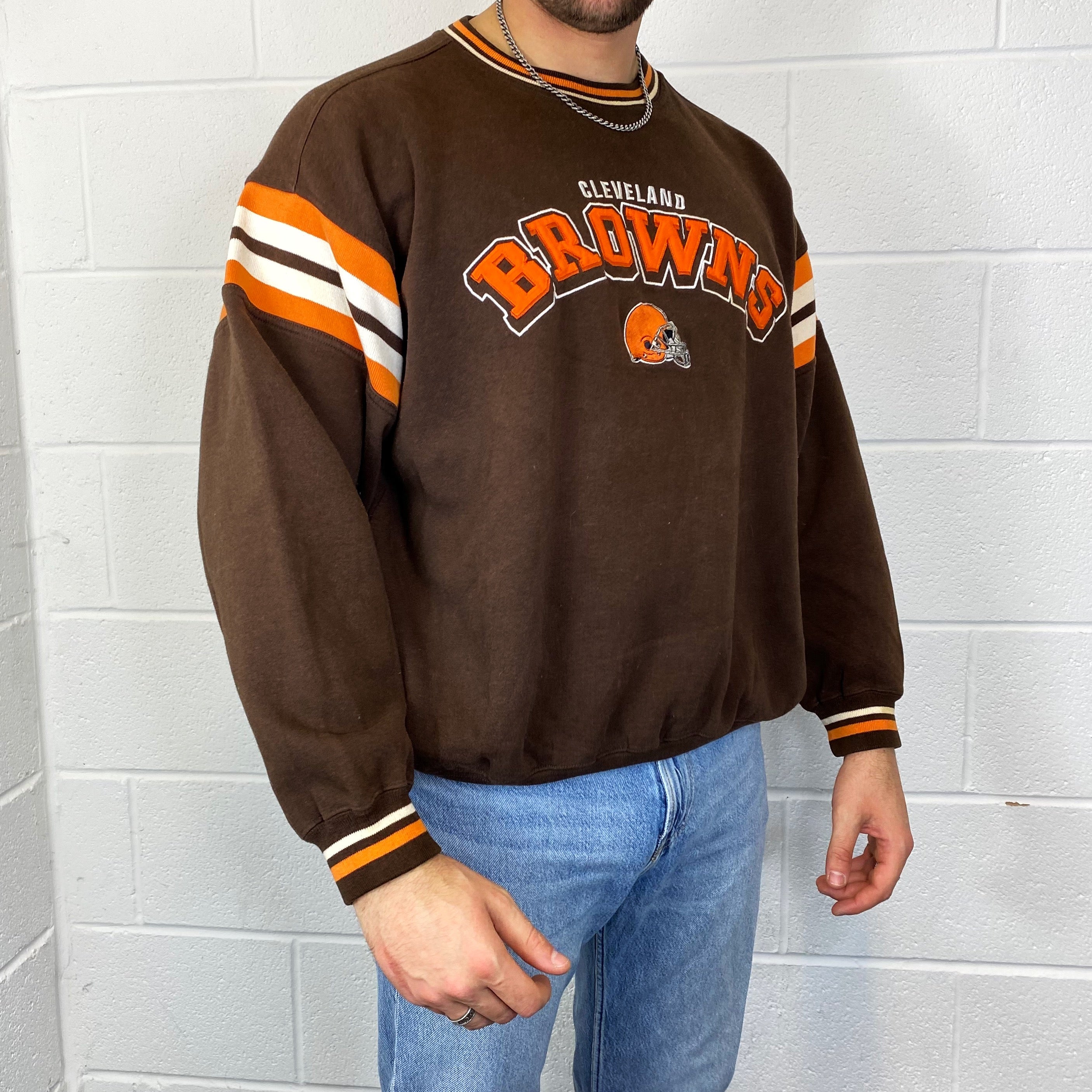 NFL Cleveland Browns Sweatshirt