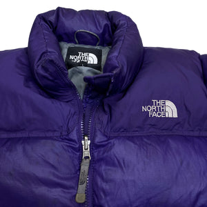 North Face (Women’s L) Purple Puffer