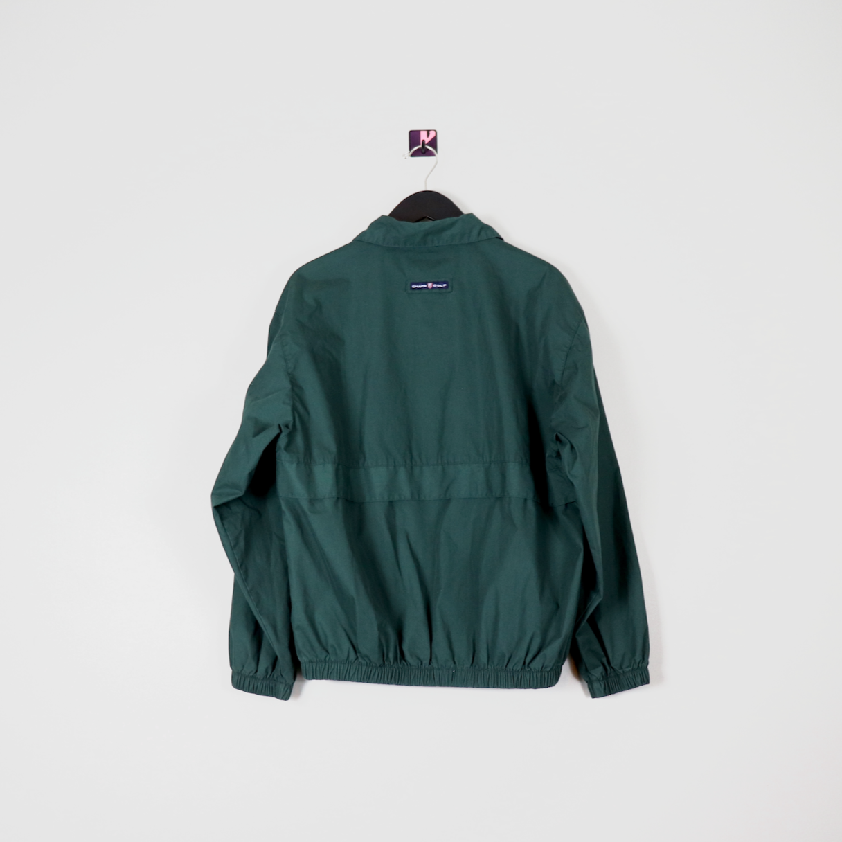 ralph lauren chaps jacket green