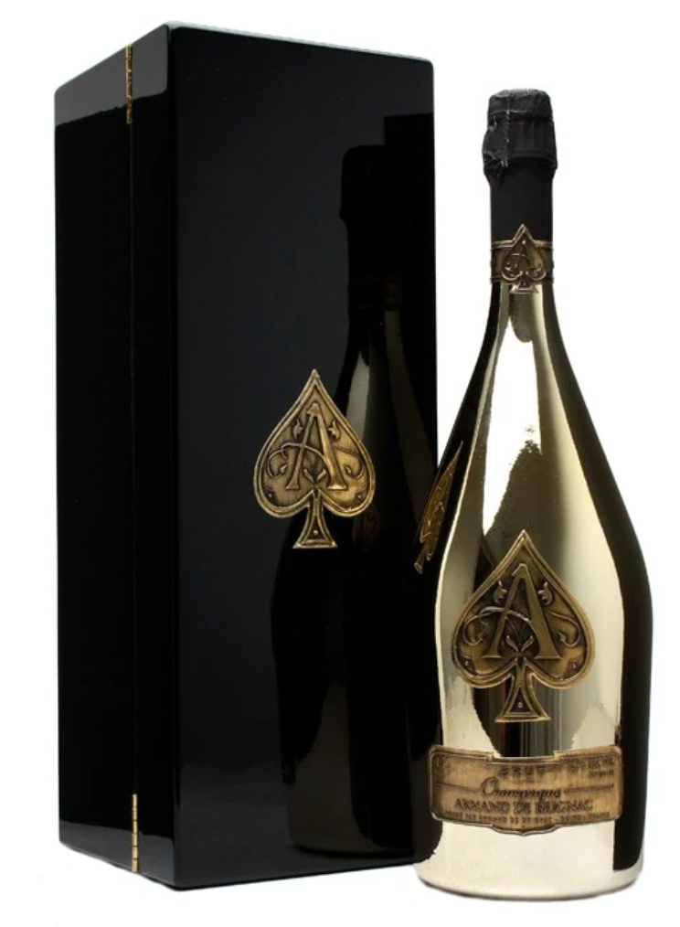 Dom Perignon Luminous Vintage Brut Champagne 750ML – HarborMarketSD